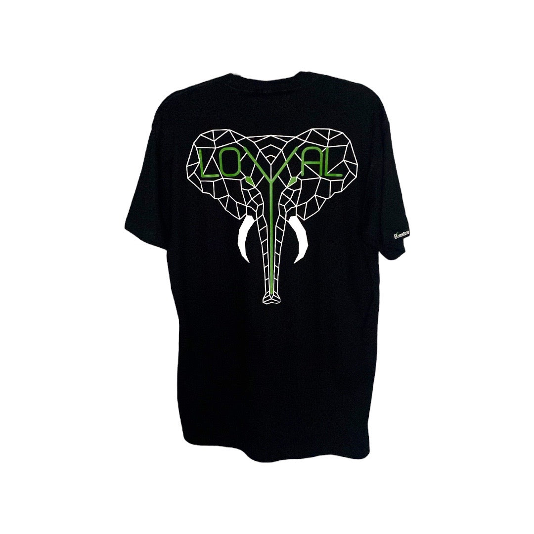 Black Loyal Tee