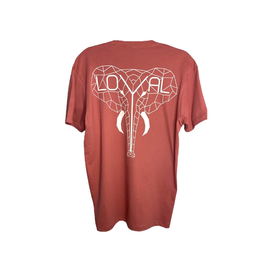 Blush Loyal Tee