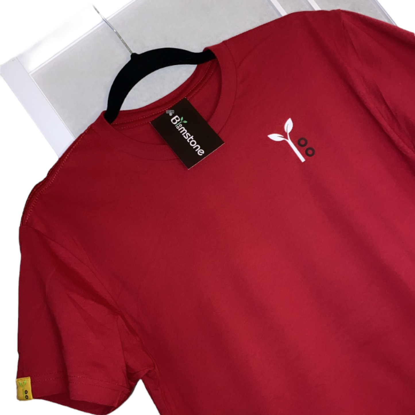 Cardinal Sprout Logo Tee
