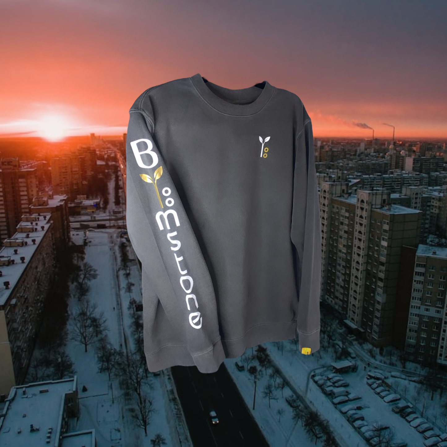 *Limited Edition* In My Solitude Grey