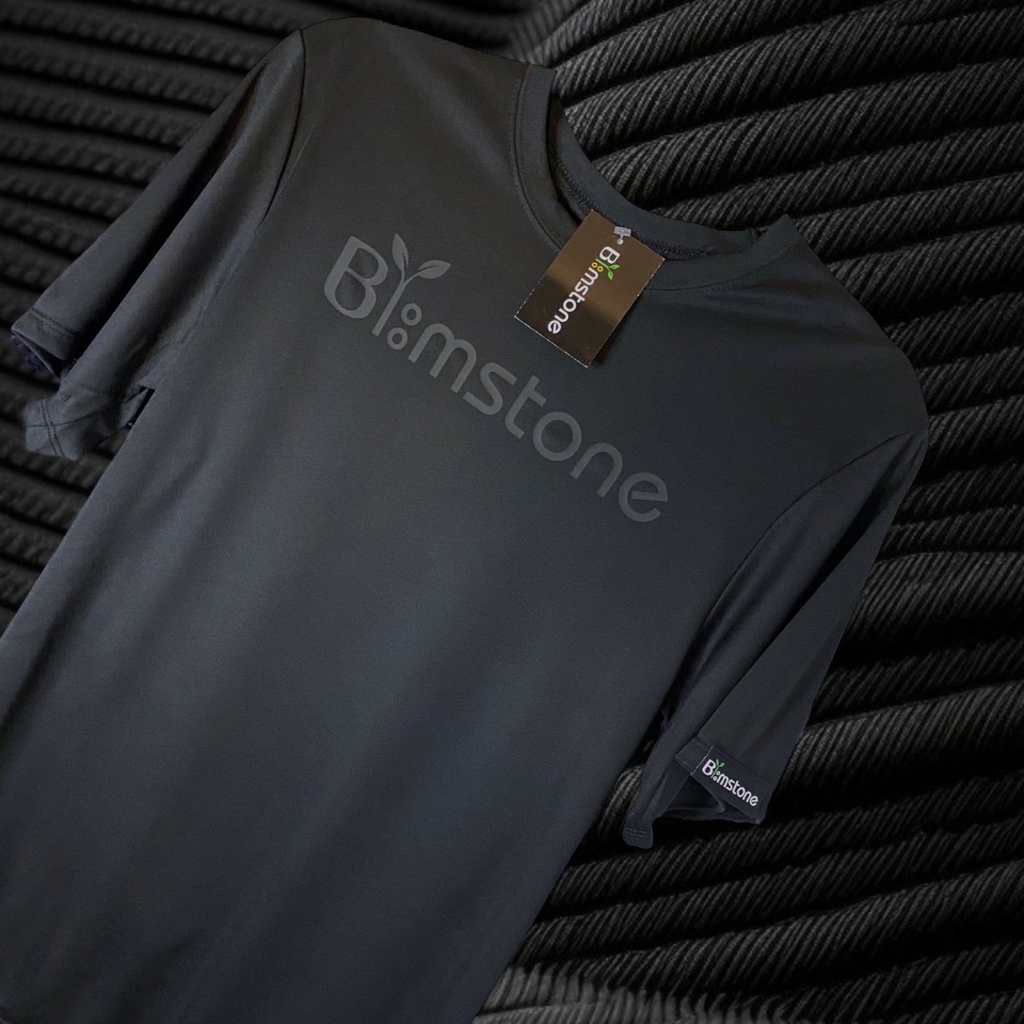 Dri Fit Black on Black Performance Tee