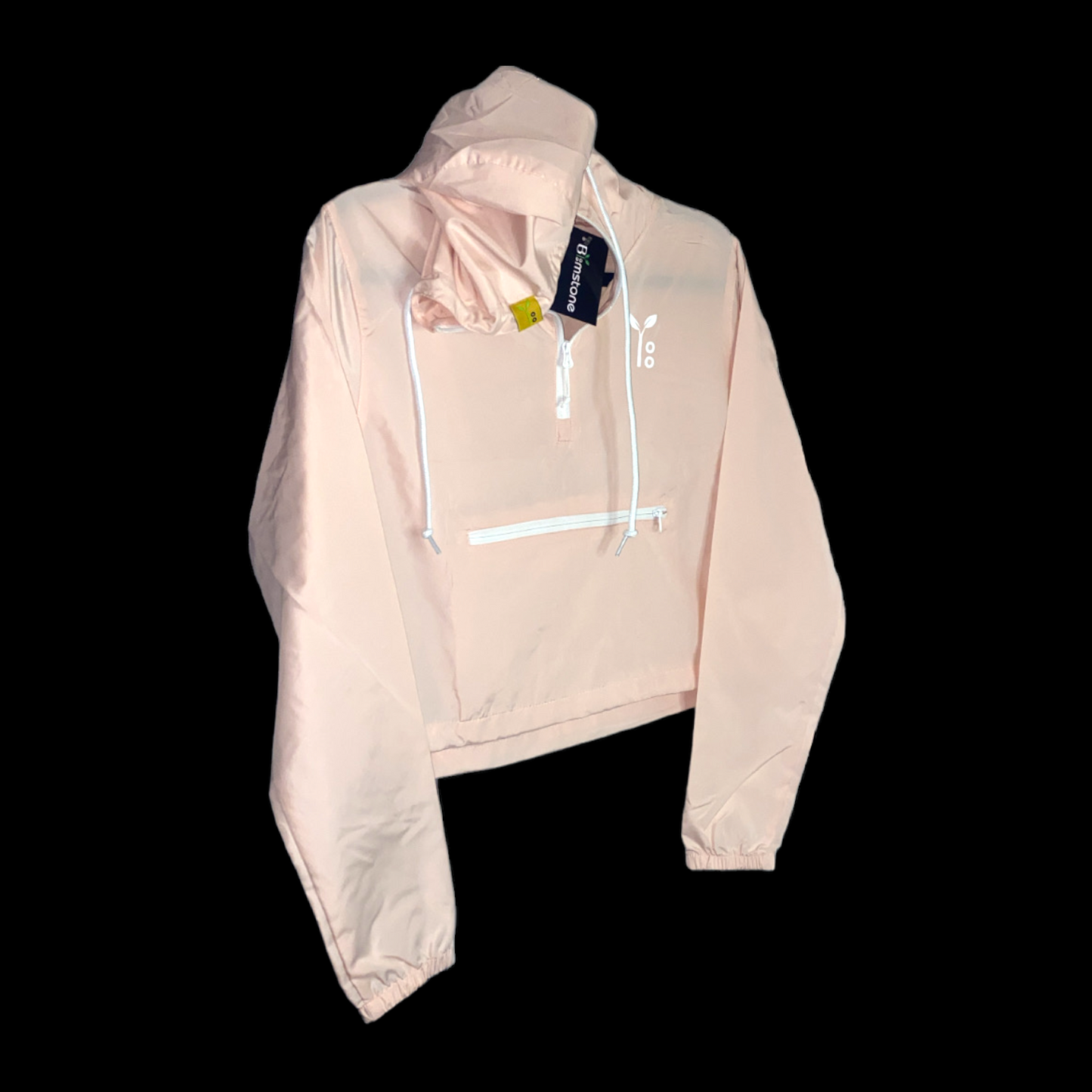 Windbreaker Pink Rose