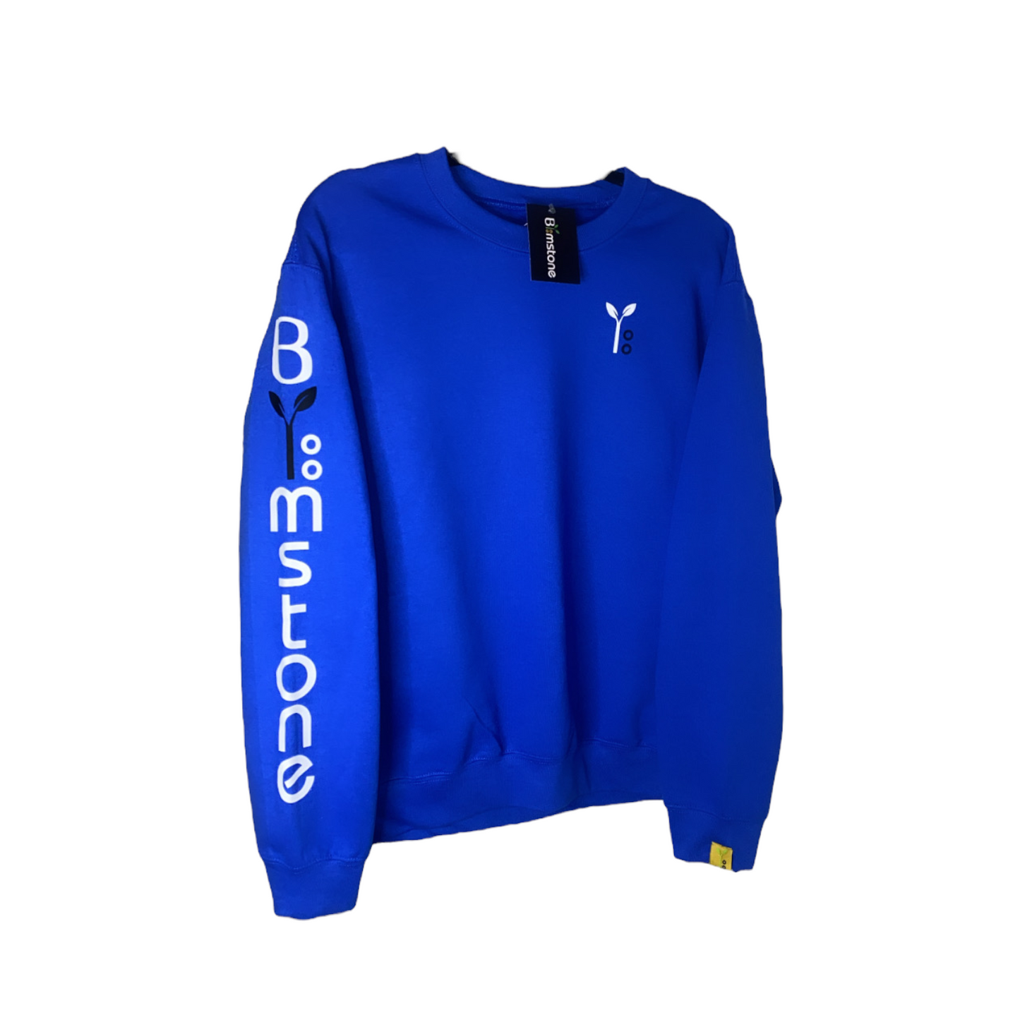 Royal Blue Crewneck Sweater