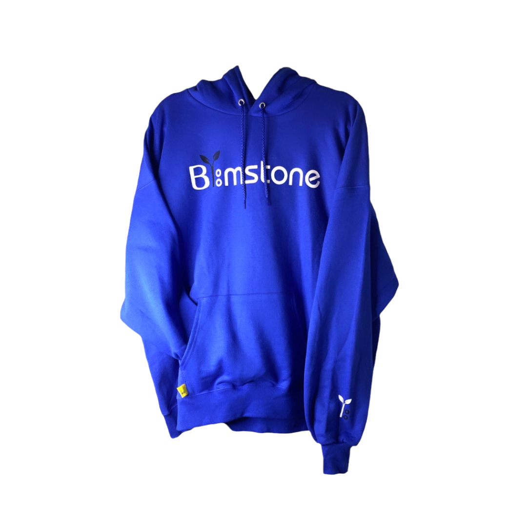 Royal Blue Hoodie