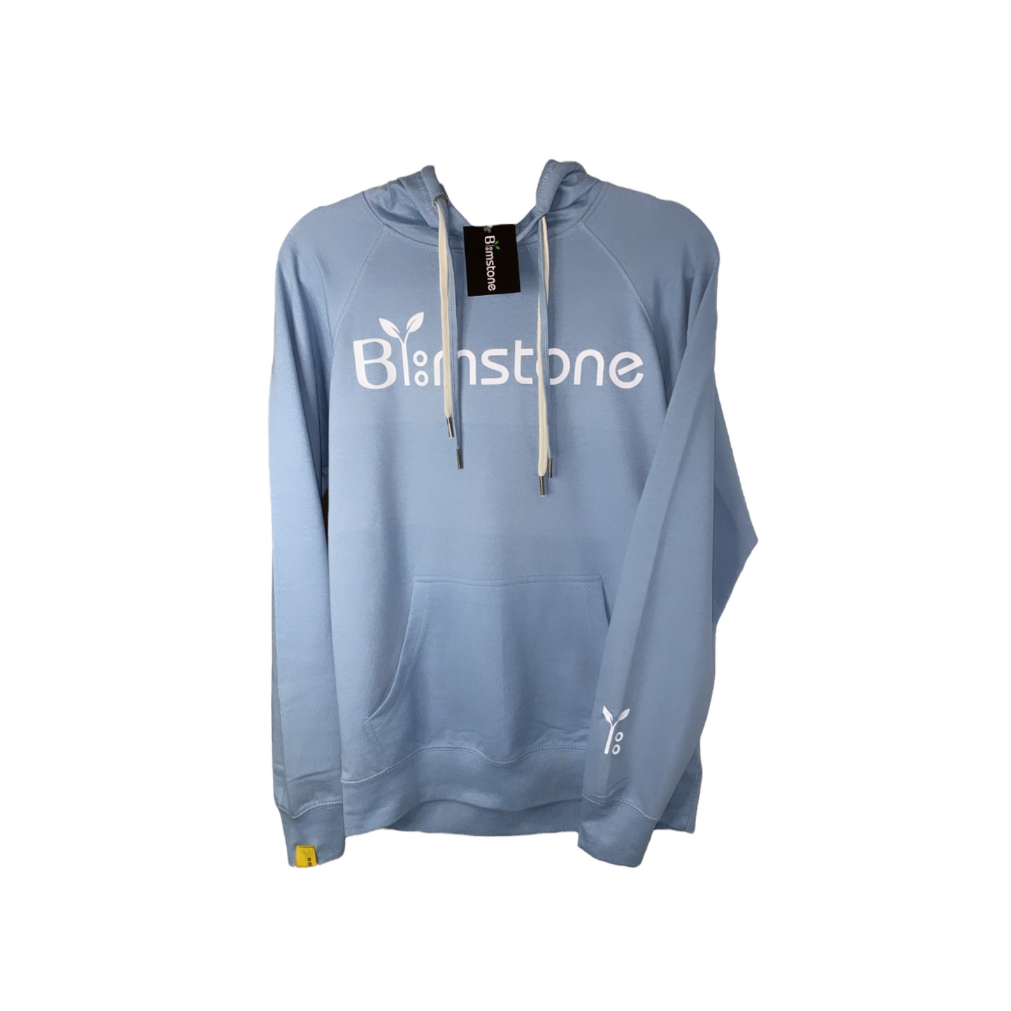 Soft Blue Hoodie